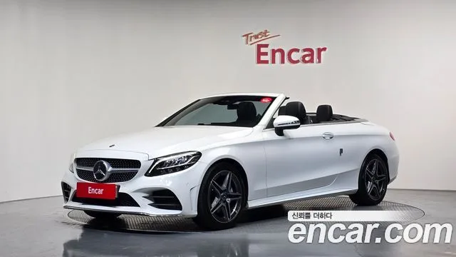 2019 Mercedes-Benz C-Class
