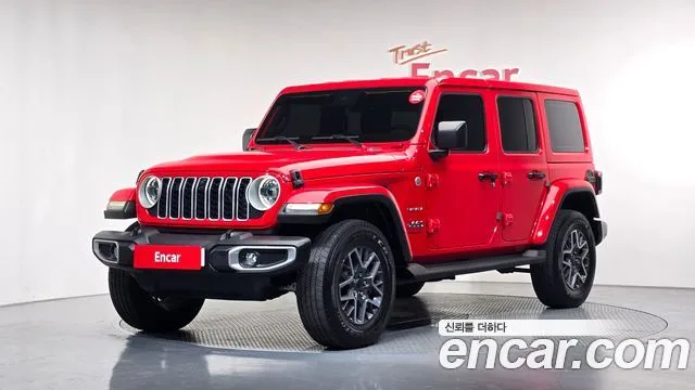 2024 Jeep Wrangler
