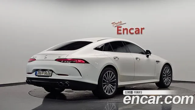 2021 Mercedes-Benz AMG GT