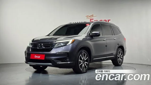 2019 Honda Pilot