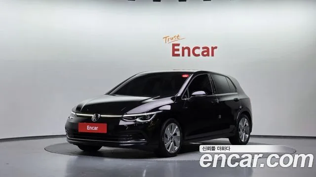 2022 Volkswagen Golf