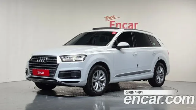 2019 Audi Q7