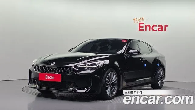 2019 Kia Stinger