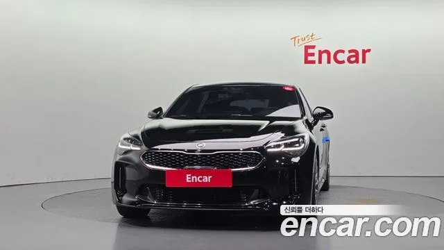 2019 Kia Stinger, foto 3