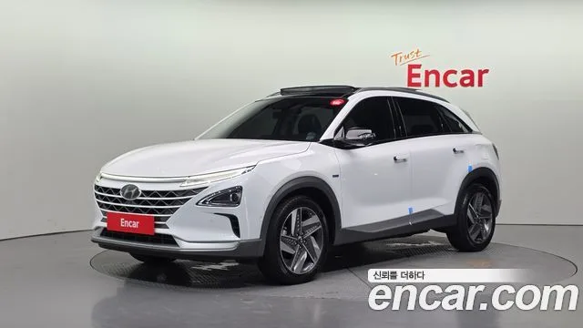 2021 Hyundai Nexo