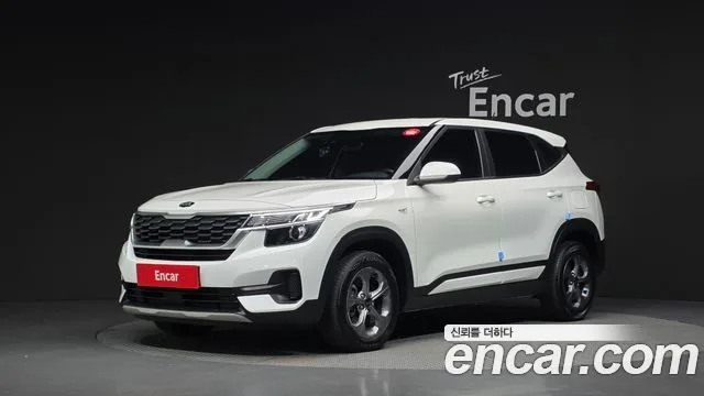 2022 Kia Seltos