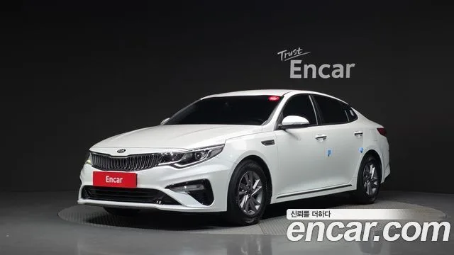 2019 Kia K5