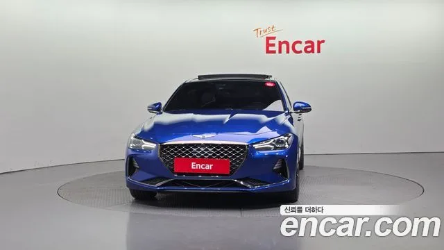 2018 Genesis G70, foto 3