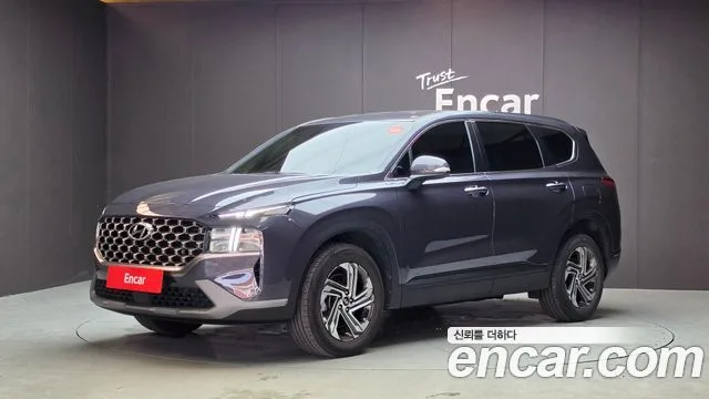 2021 Hyundai Santa Fe