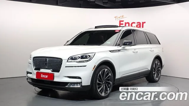 2022 Lincoln Aviator