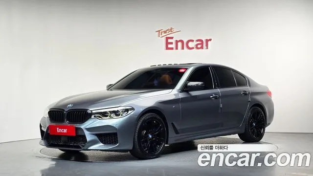 2017 BMW 5-Series