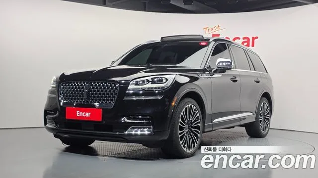 2021 Lincoln Aviator