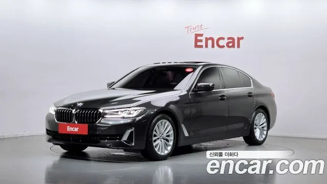2021 BMW 5-Series