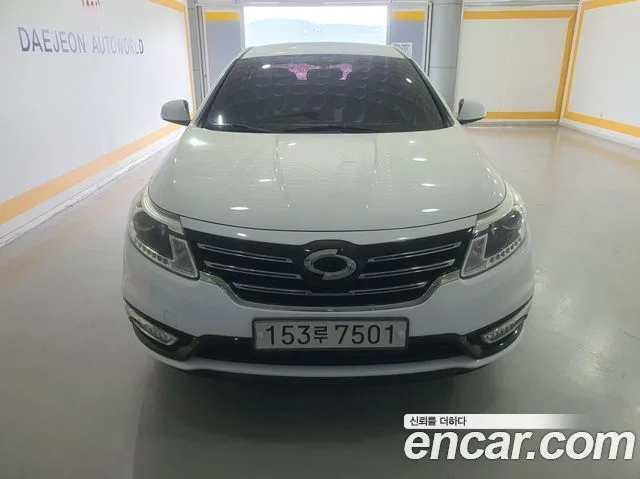 2016 Renault Korea SM5