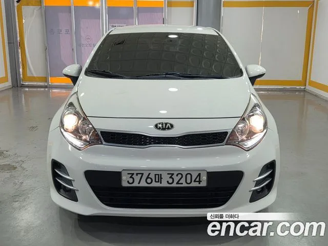 2016 Kia pride