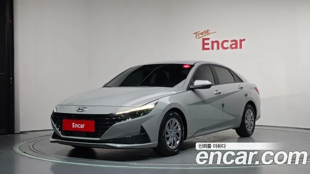 2022 Hyundai Avante