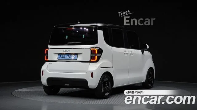 2024 Kia Ray