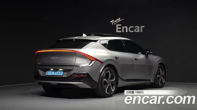 2023 Kia EV6
