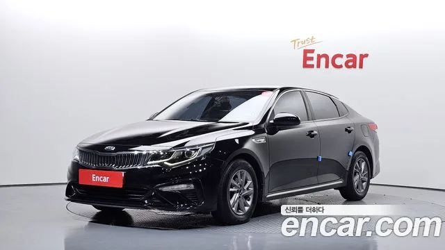 2019 Kia K5