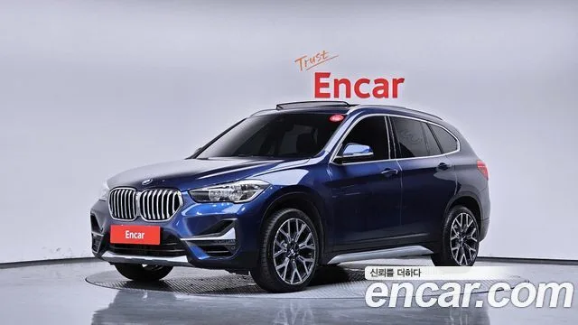 2022 BMW X1