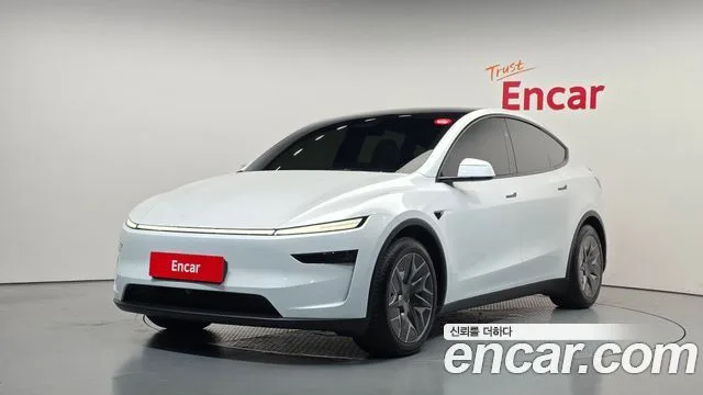 2026 Tesla Model Y