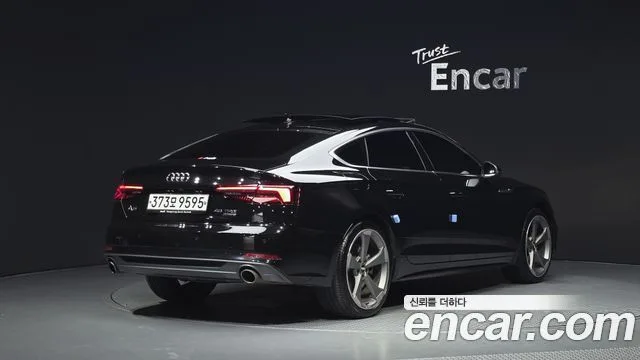 2019 Audi A5, foto 2