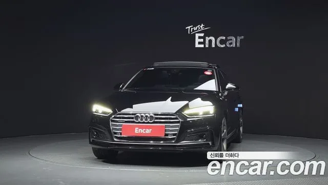 2019 Audi A5, foto 3