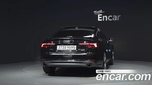 2019 Audi A5, foto 4