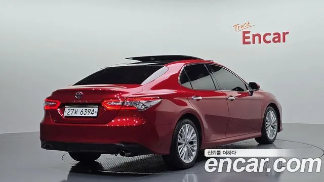 2019 Toyota Camry