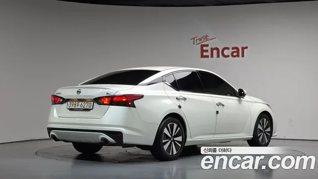 2019 Nissan Altima