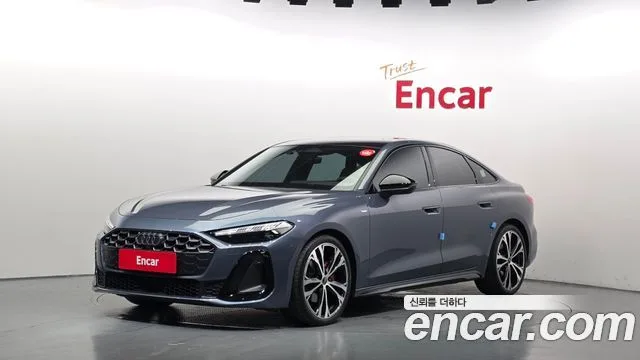 2025 Audi A5