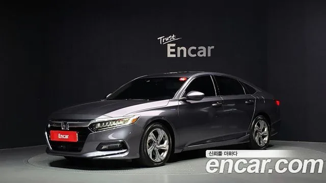 2019 Honda Accord