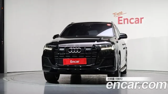 2023 Audi Q7, foto 3