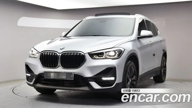 2020 BMW X1