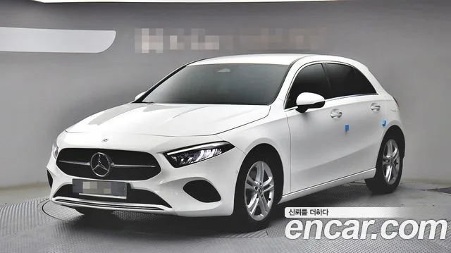 2024 Mercedes-Benz A-Class