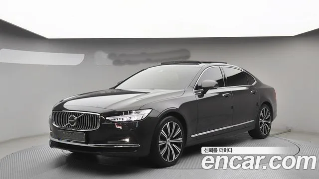 2021 Volvo S90
