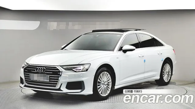 2020 Audi A6