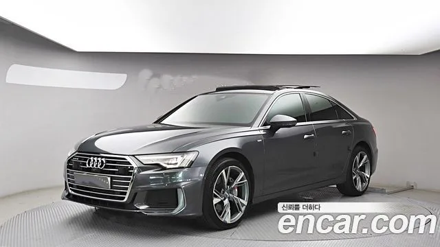 2020 Audi A6