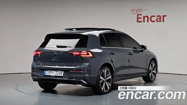 2026 Volkswagen Golf
