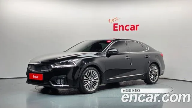 2016 Kia K7