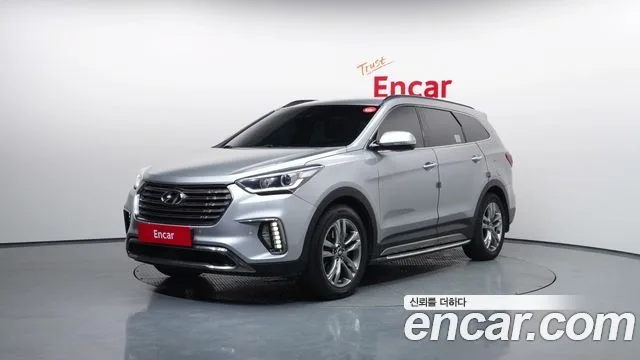 2017 Hyundai Maxcruz