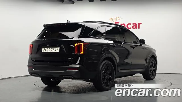 2026 Kia Sorento