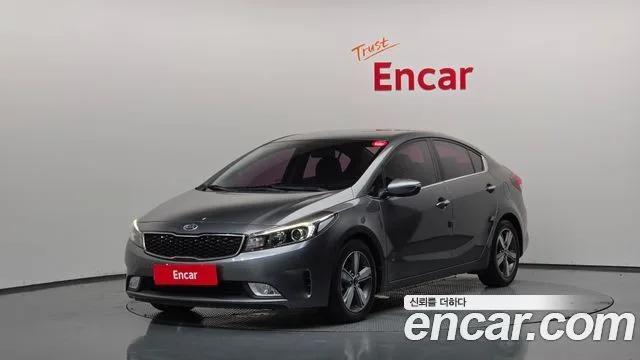 2016 Kia K3
