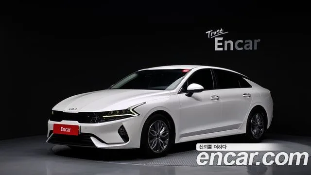 2022 Kia K5