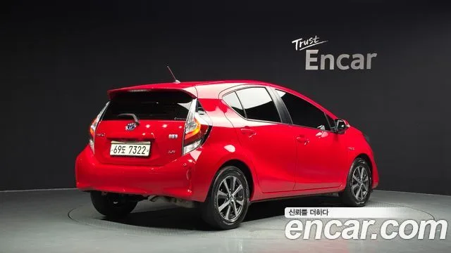 2019 Toyota Prius