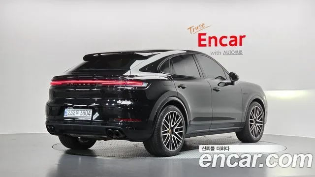 2025 Porsche Cayenne