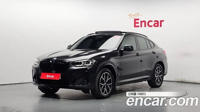 2024 BMW X4