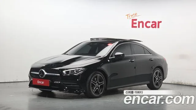 2022 Mercedes-Benz CLA-Class