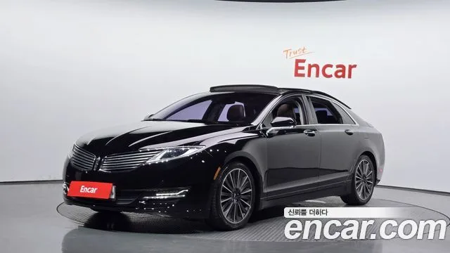 2016 Lincoln MKZ