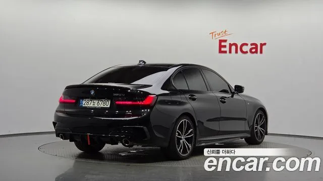 2022 BMW 3-Series